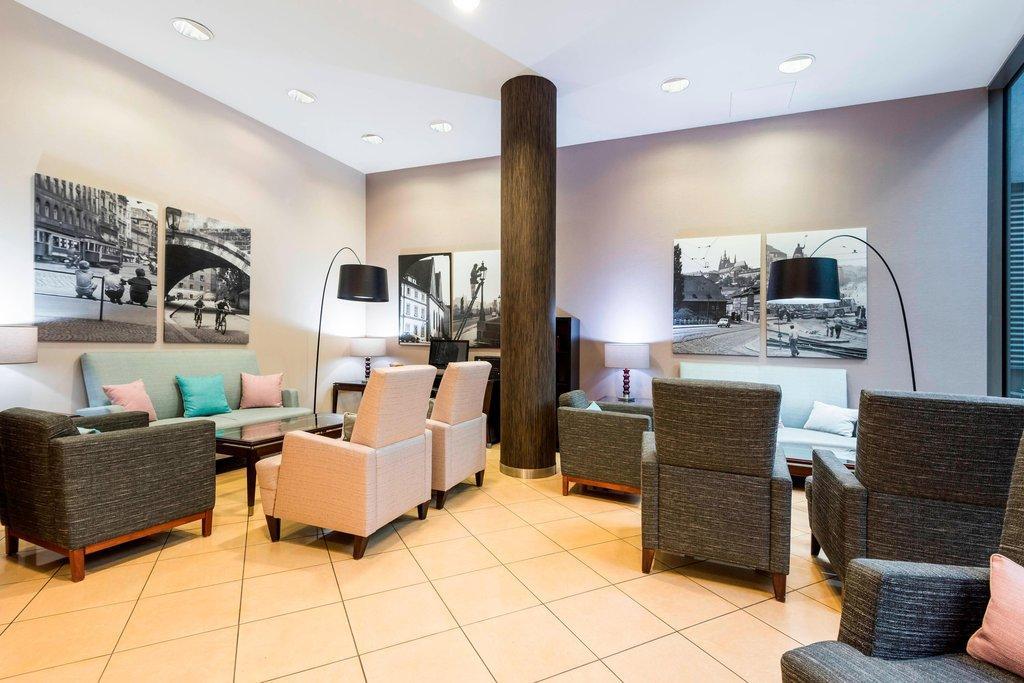 Courtyard by Marriott Prague City - Tap to explore photos