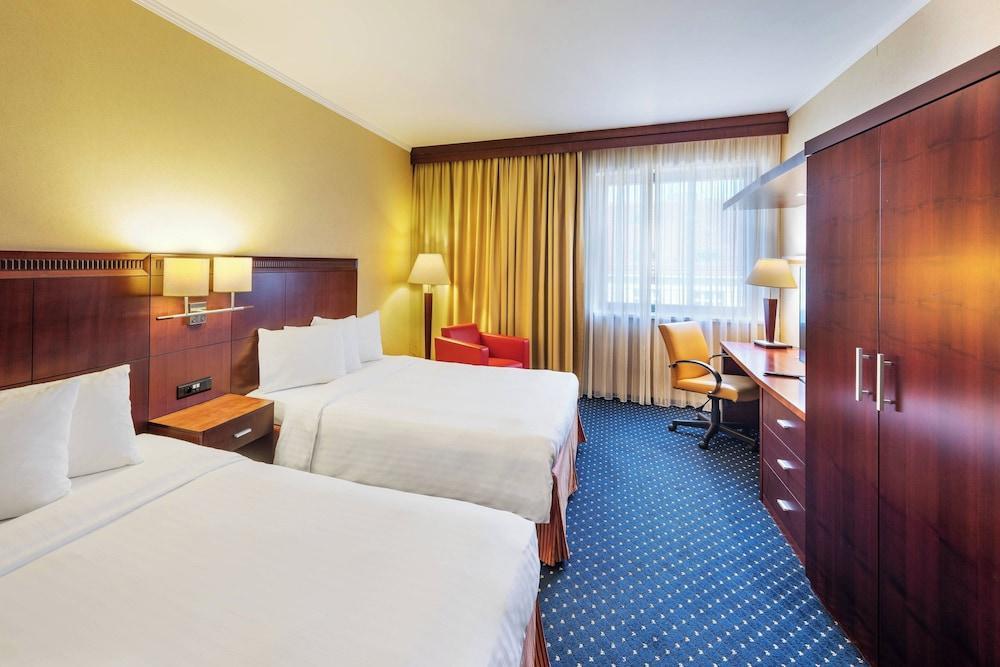Courtyard by Marriott Prague City Room Type - Room, 2 Double Beds
