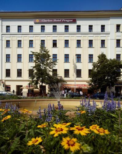 Clarion Hotel Prague City - Tap to explore photos
