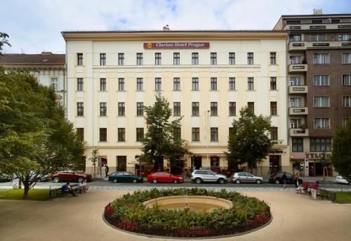 Clarion Hotel Prague City - Tap to explore photos