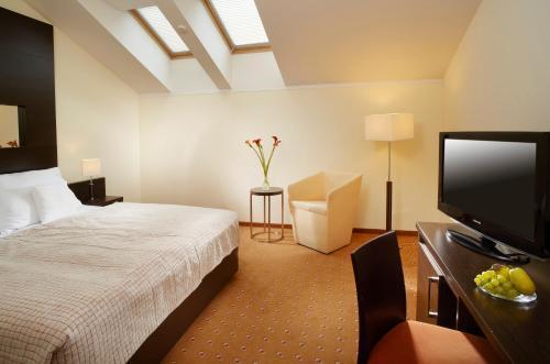 Clarion Hotel Prague City - Tap to explore photos
