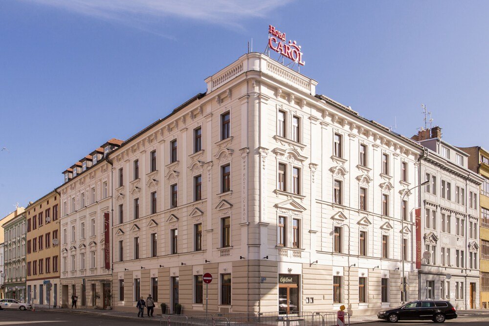 Hotel Carol - Tap to explore photos