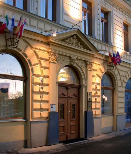 Hotel Superior Prague - Tap to explore photos