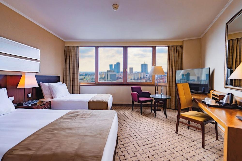 Grand Hotel Prague Towers Room Type - Double Room (with extra bed) Grand Hotel Prague Towers Room Type - Double Room (with extra bed)