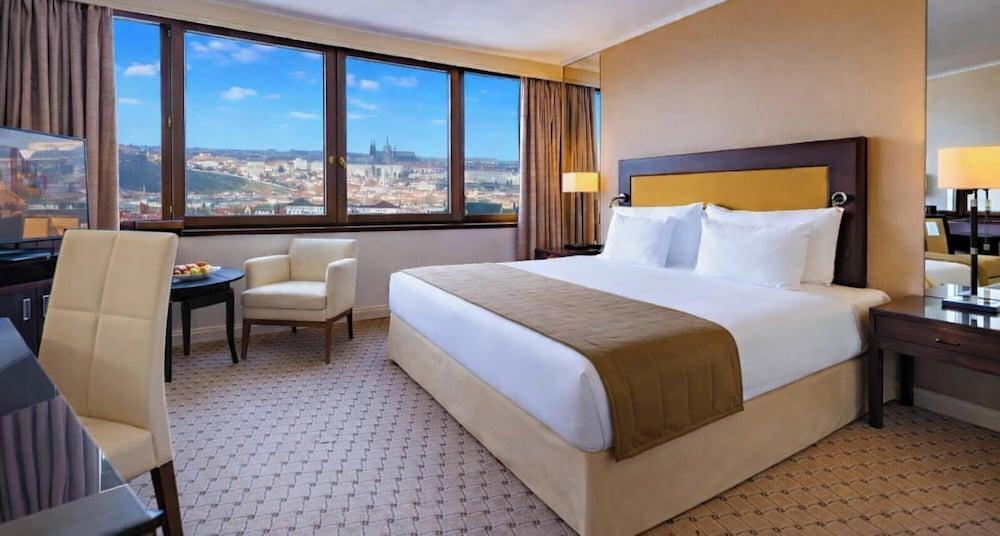 Grand Hotel Prague Towers Room Type - Superior Room, City View