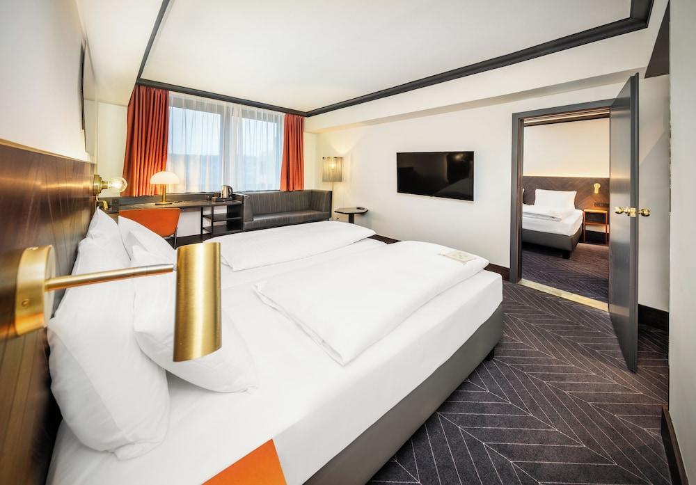 Diplomat Hotel Prague Room Type - Family Room