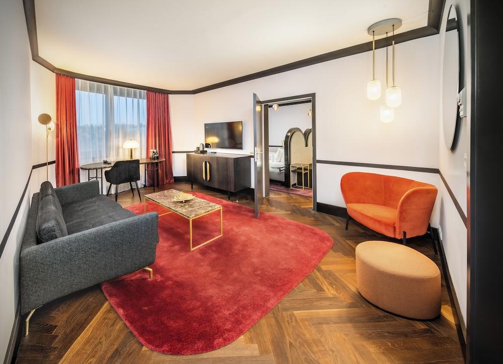 Diplomat Hotel Prague Room Type - Diplomat Suite