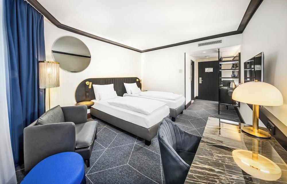 Diplomat Hotel Prague Room Type - Exclusive Double Room