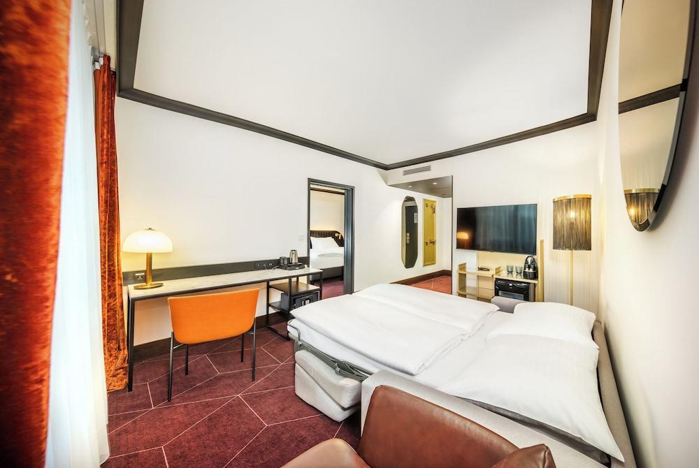 Diplomat Hotel Prague Room Type - Suite
