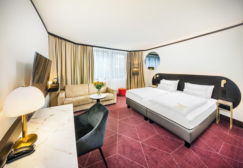 Diplomat Hotel Prague Room Type - Family Junior Suite Diplomat Hotel Prague Room Type - Family Junior Suite