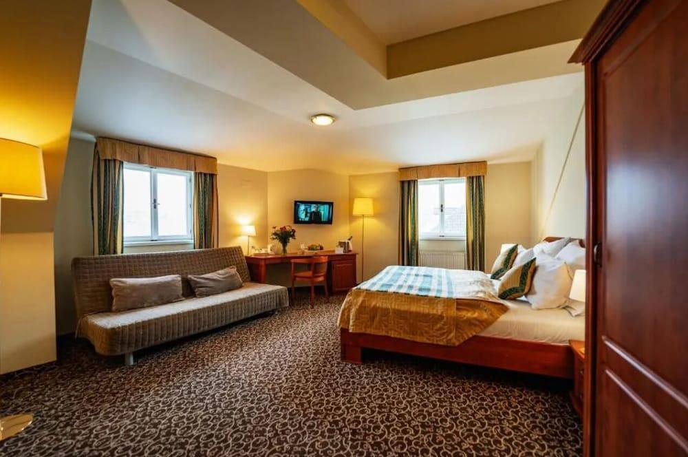 Hotel U Divadla Room Type - Deluxe Double or Twin Room