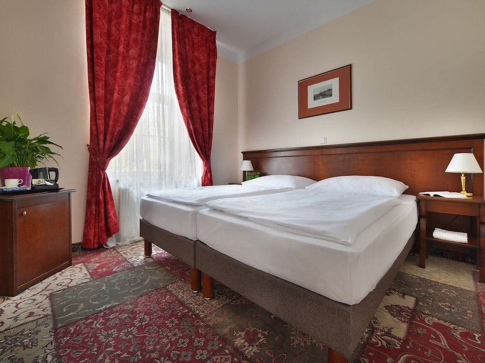 EA Hotel Jelení dvůr Prague Castle Room Type - Junior Suite