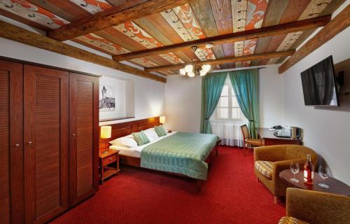 Hotel Lippert Room Type - Standard Double Room