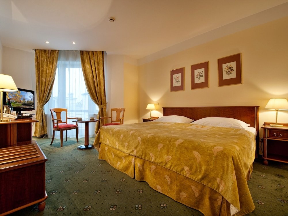 EA Hotel Rokoko Room Type - Standard Double Room
