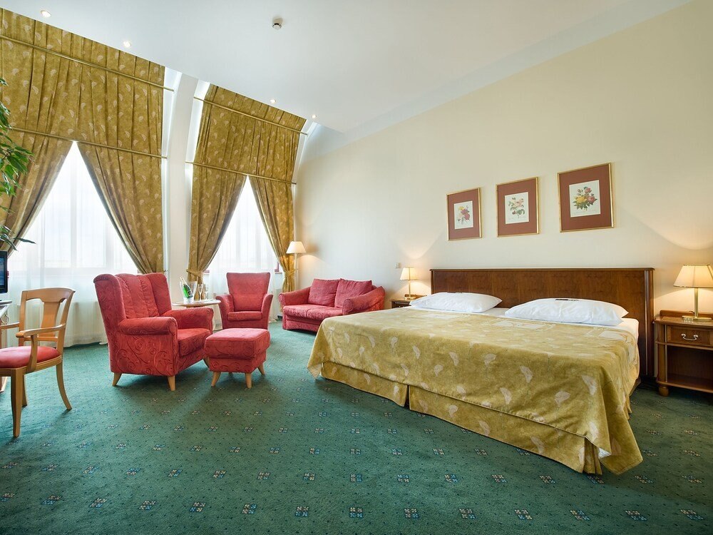 EA Hotel Rokoko Room Type - Junior Suite