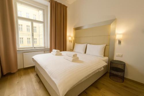 Design Merrion Residence Room Type - Superior Apartment