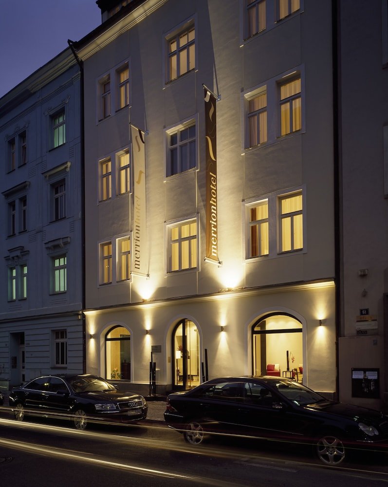 Design Merrion Hotel - Tap to explore photos