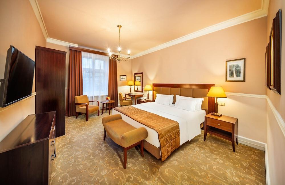 Esplanade Hotel Prague Room Type - Standard Double or Twin Room