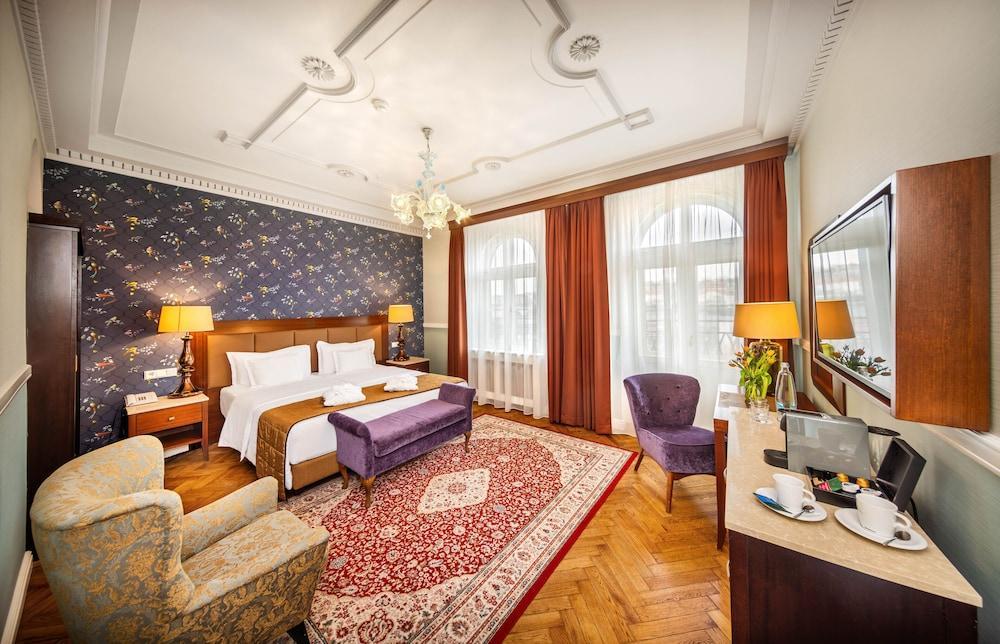 Esplanade Hotel Prague Room Type - Executive Double Room