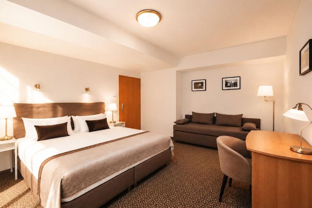 COLORFACTORY SPA Hotel Room Type - Executive Room