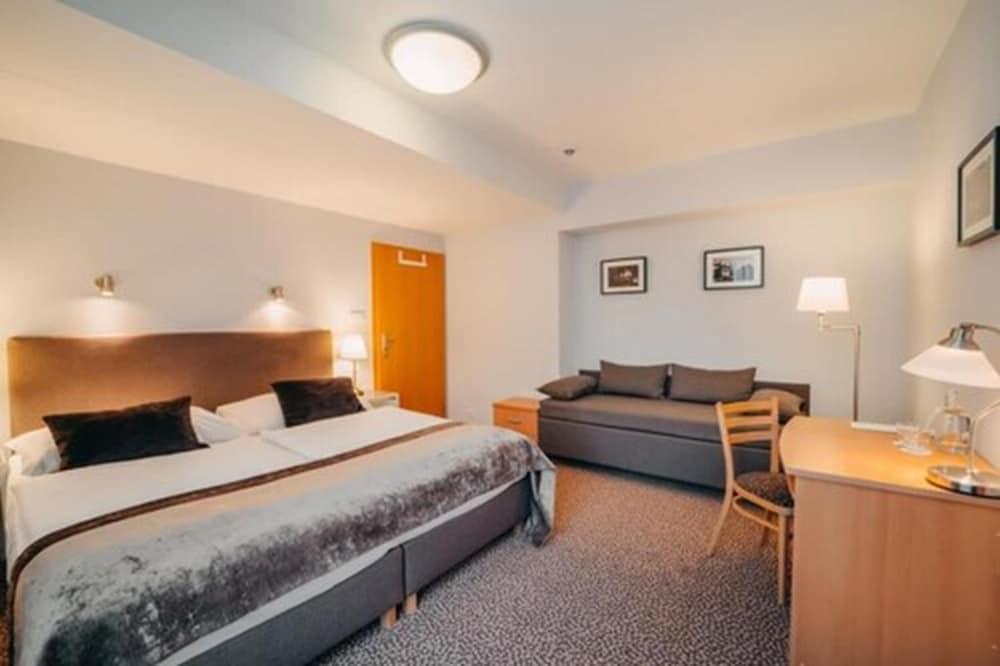 COLORFACTORY SPA Hotel Room Type - Executive Room