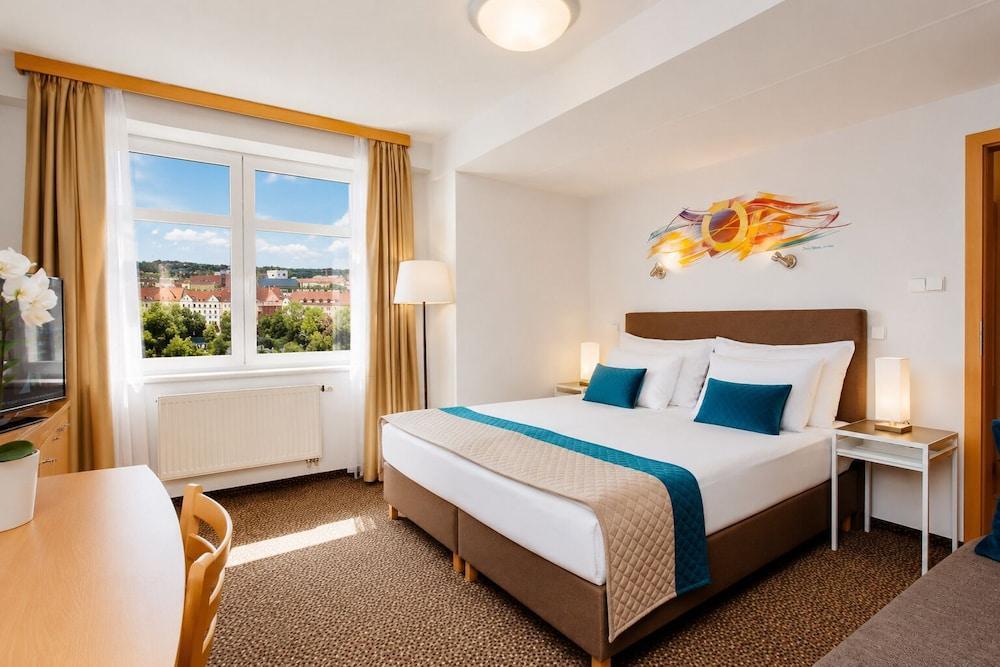 COLORFACTORY SPA Hotel Room Type - Standard Double or Twin Room