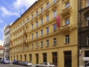 THE MANES Boutique Hotel Prague - Tap to explore photos