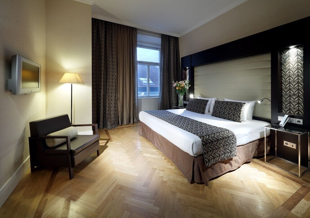 Eurostars Thalia Room Type - Double or Twin Room Eurostars Thalia Room Type - Double or Twin Room