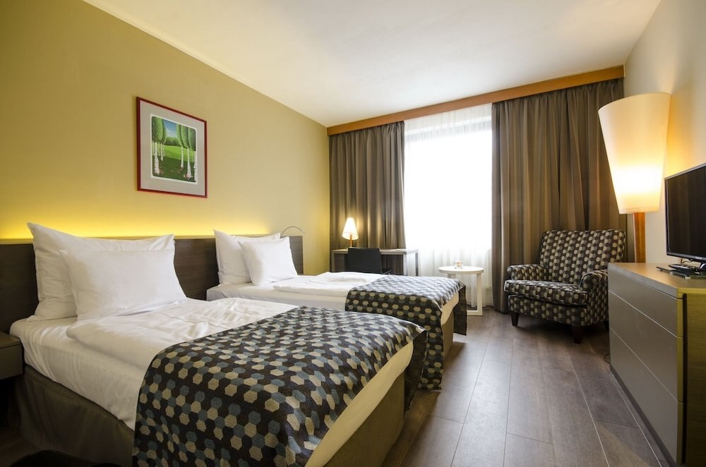 Hotel Expo Room Type - Standard Twin Room