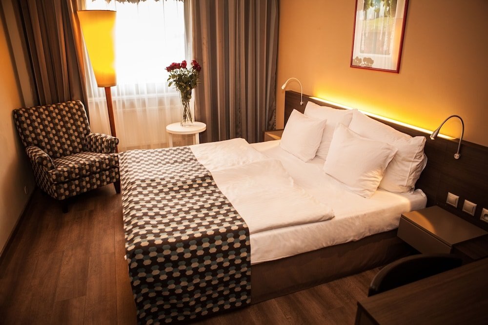 Hotel Expo Room Type - Standard Double Room