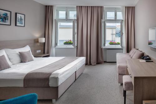 Hotel Florenc Room Type - Triple Room