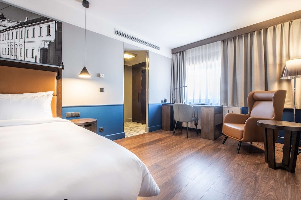 Radisson Blu Hotel, Prague Room Type - Standard Room