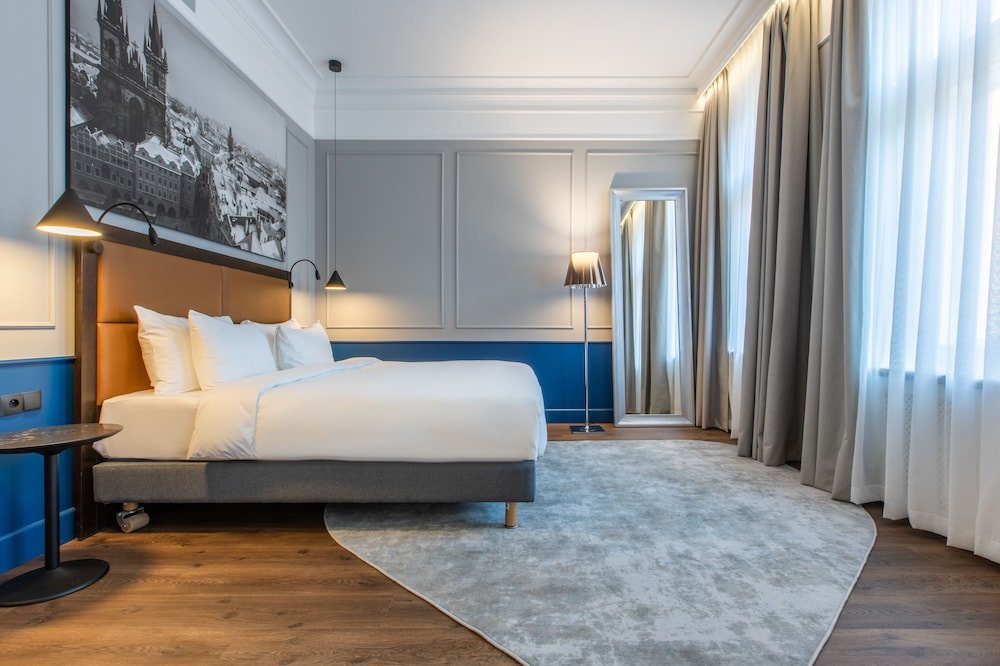 Radisson Blu Hotel, Prague Room Type - Superior