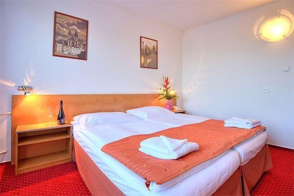 Hotel Globus Room Type - Twin Room