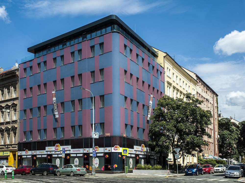 Hotel Galileo Prague - Tap to explore photos
