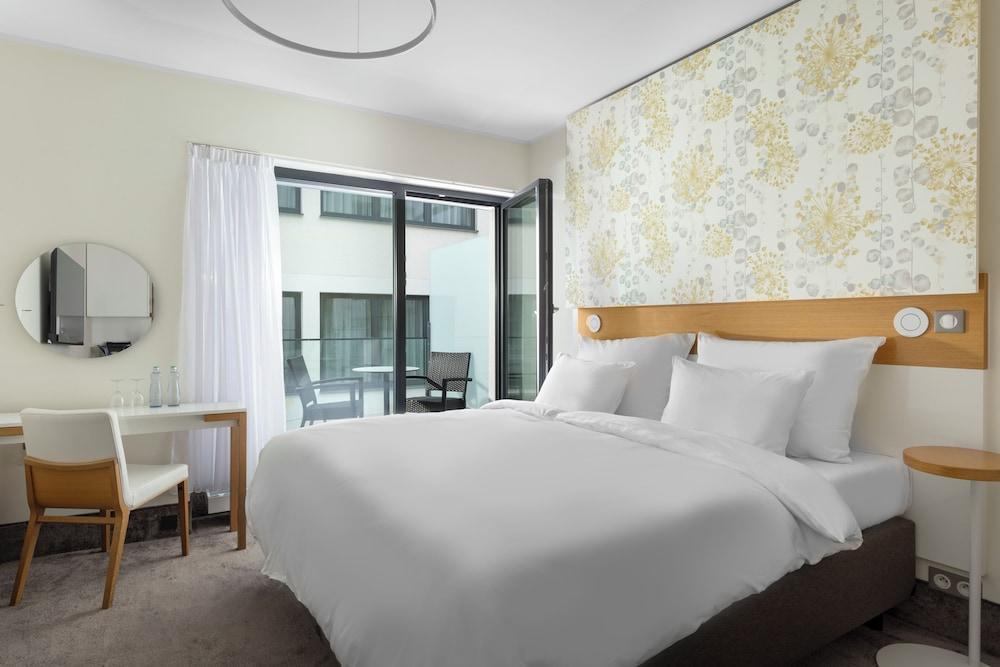 Hotel Golf Prague Room Type - Superior Double or Twin Room, Balcony