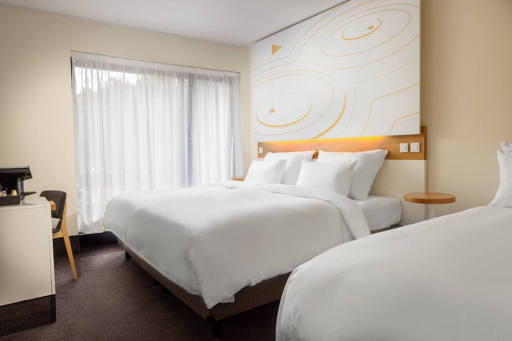 Hotel Golf Prague Room Type - Superior Triple Room