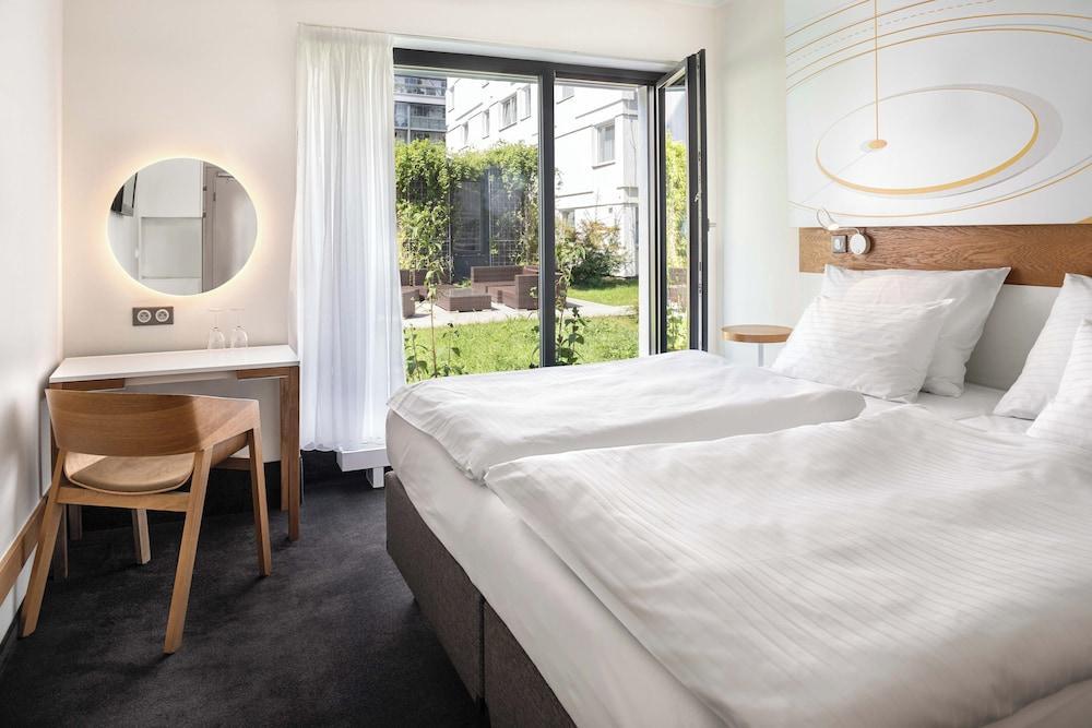 Hotel Golf Prague Room Type - Superior Double Room (Garden)