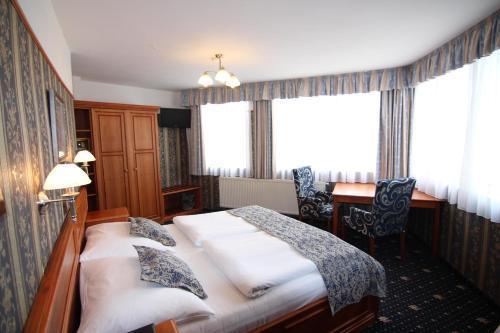 Old Prague Hotel Room Type - Double or Twin Room