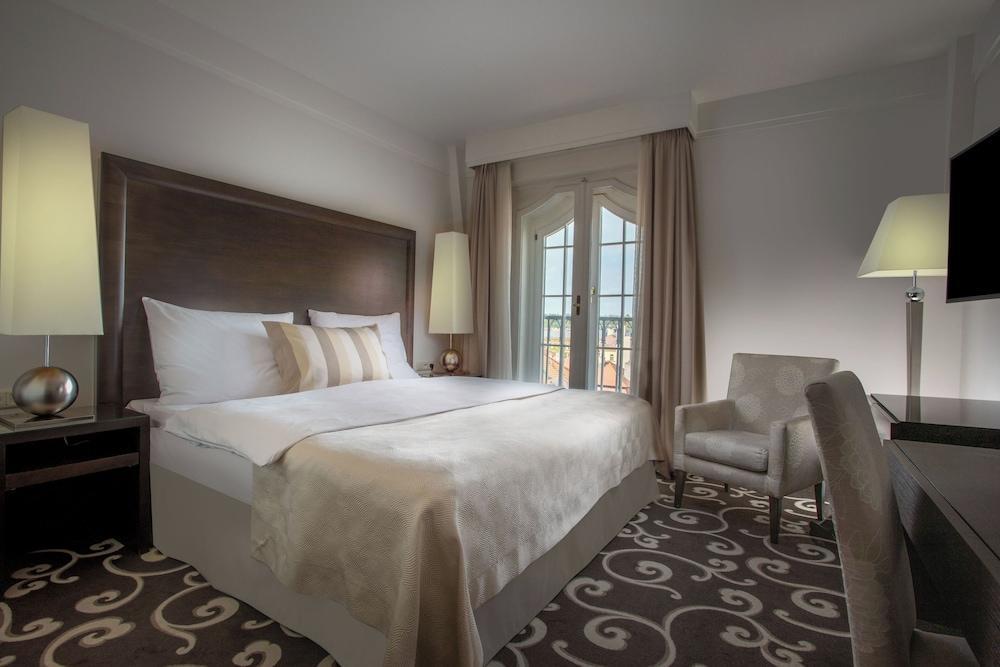 Grand Hotel Bohemia Room Type - City Double or Twin Room