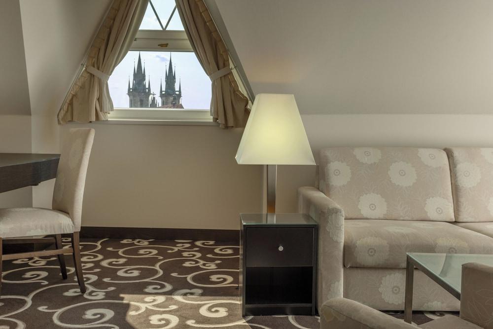 Grand Hotel Bohemia Room Type - Suite Steiner Grand Hotel Bohemia Room Type - Suite Steiner