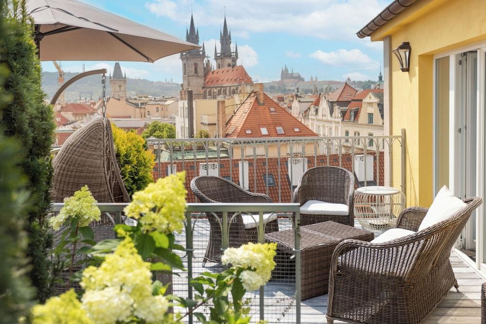 Grand Hotel Bohemia Room Type - Grand Suite, Terrace