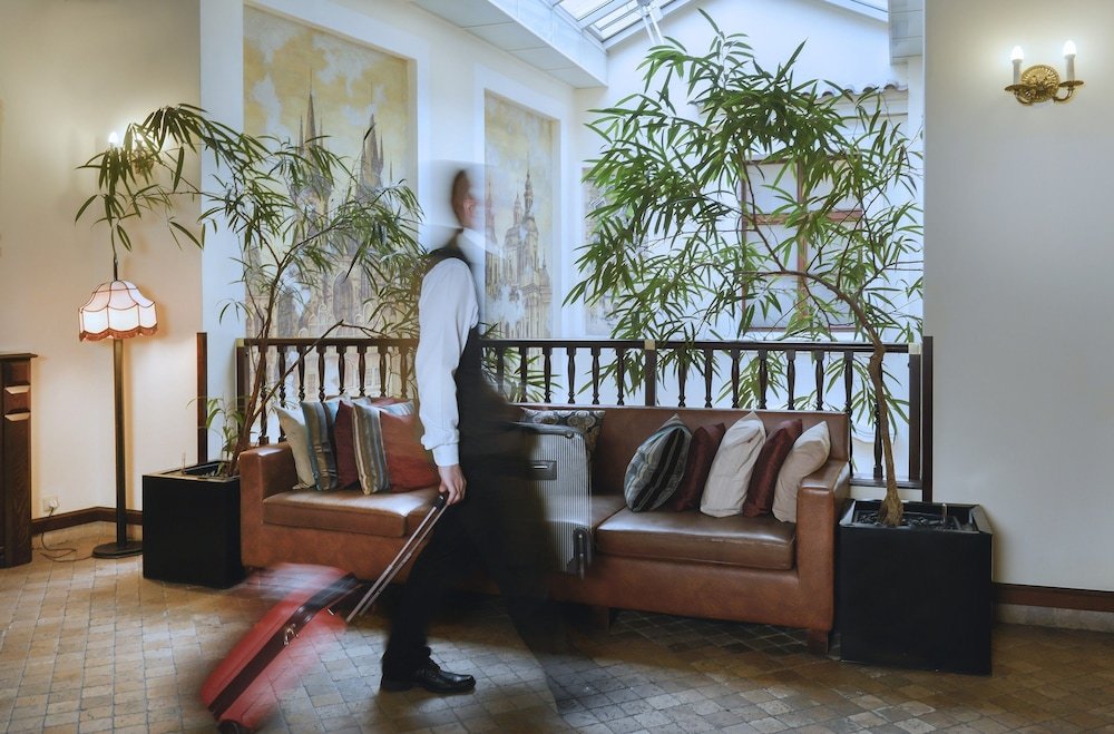 Grand Hotel Praha