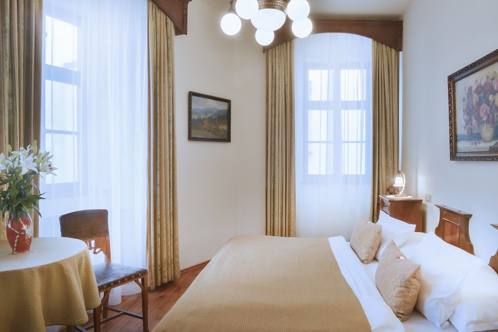 Grand Hotel Praha Room Type - Superior Room