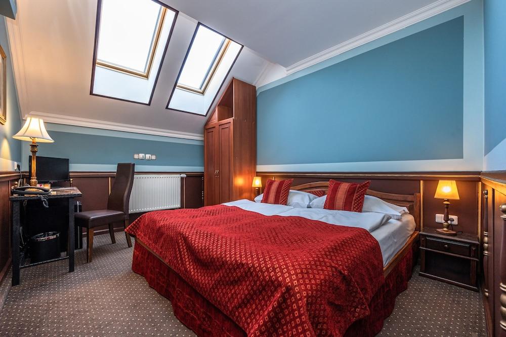 Hotel Hastal Prague Old Town Room Type - Economy Double Room