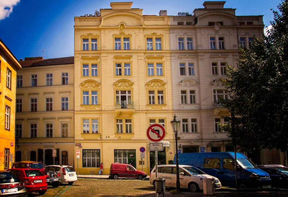 Hotel Hastal Prague Old Town - Tap to explore photos