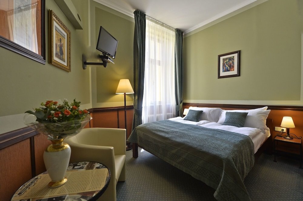 Hotel Hastal Prague Old Town Room Type - Classic Double Room