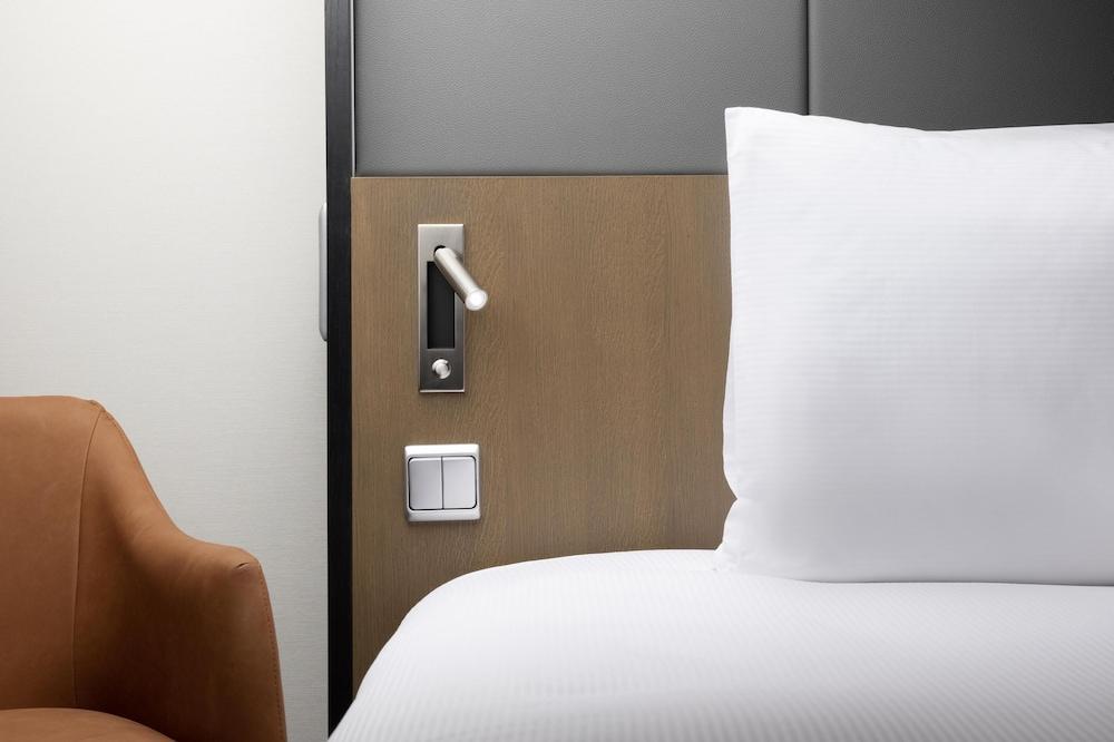 Hilton Prague Room Type - TWO QUEEN BED EXECUTIVE