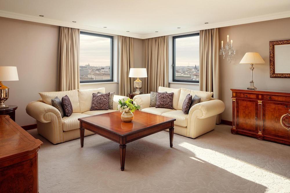 Hilton Prague Room Type - Presidential Suite, 1 King Bed