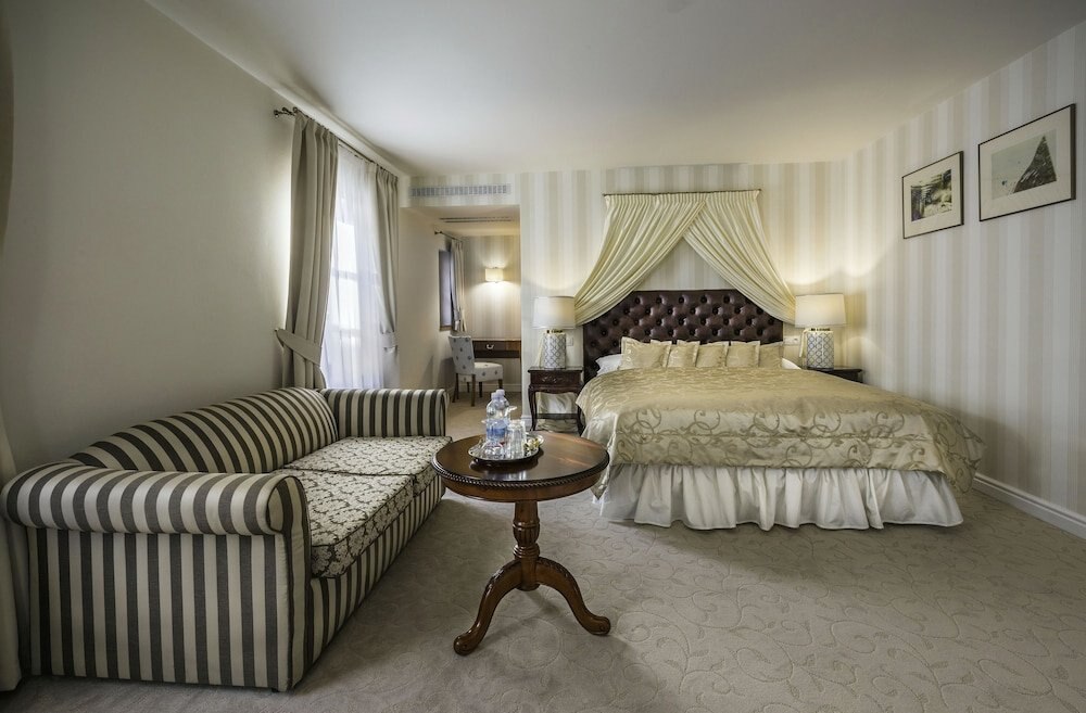 Hotel Hoffmeister Room Type - Deluxe Double